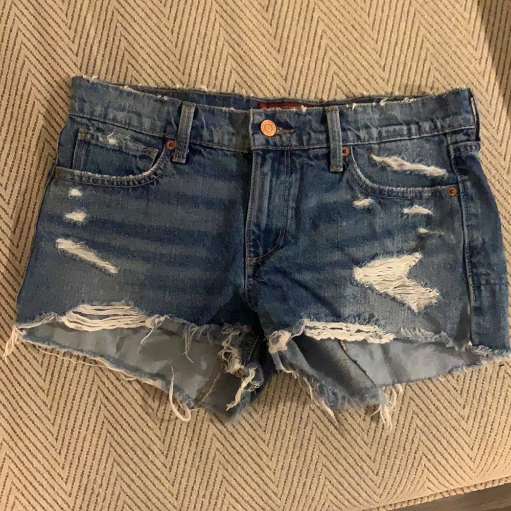 Lucky Brand jean shorts